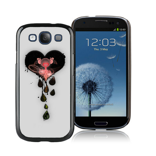 Valentine Love Samsung Galaxy S3 9300 Cases DAU | Women